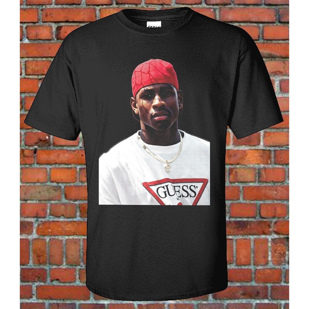Iverson AI Guess tee -  Philadelphia Basketball Legend Graphic T-Shirt
